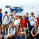 Image for article titled Survivor’s first “alliance” changed the game—and reality TV